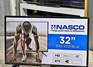 Télévision Nasco 32 Pouces