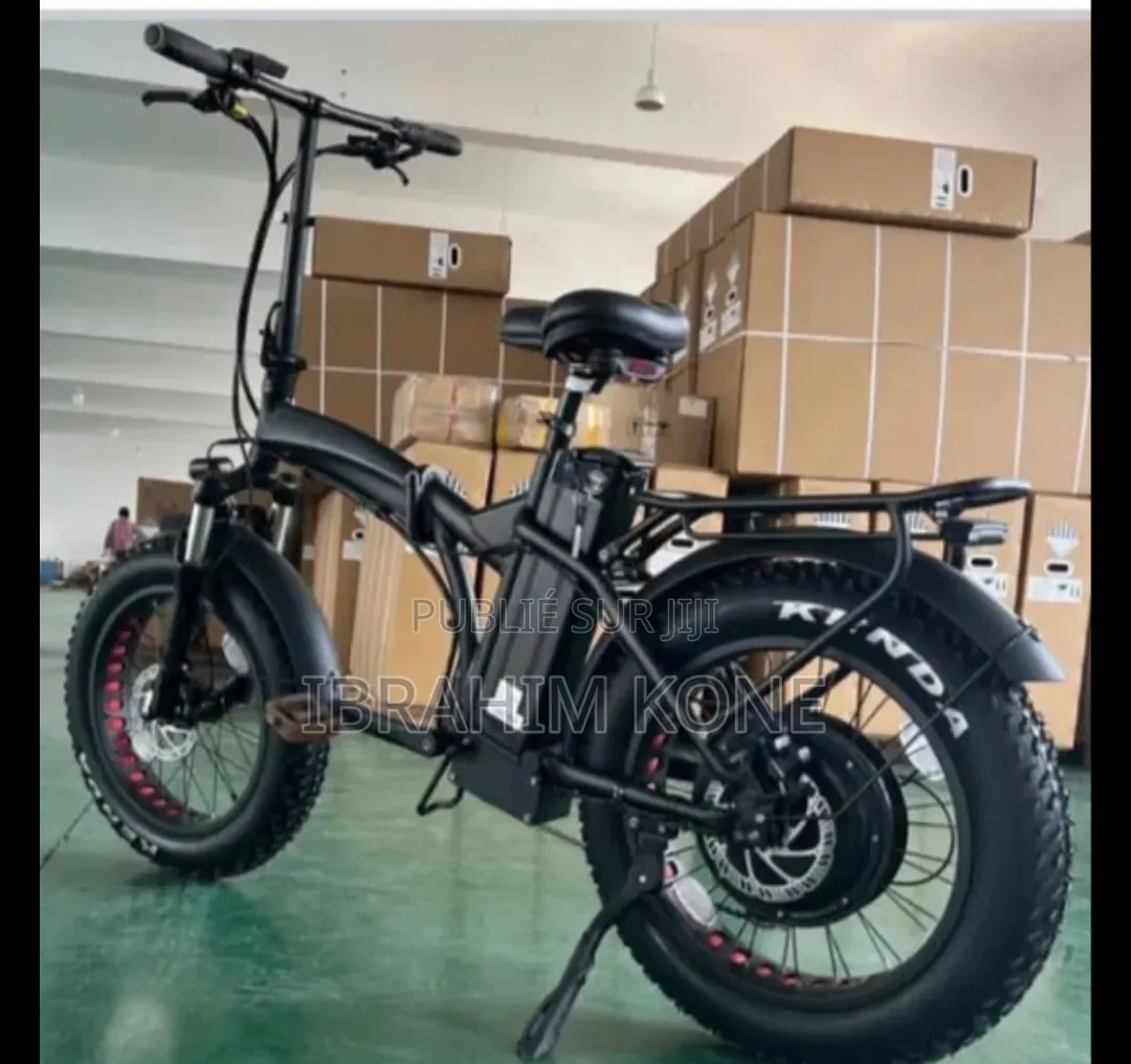 Bike Électrique