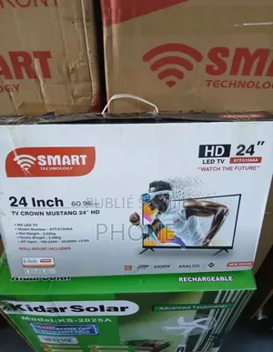 Télévision Smart 24 Pouces