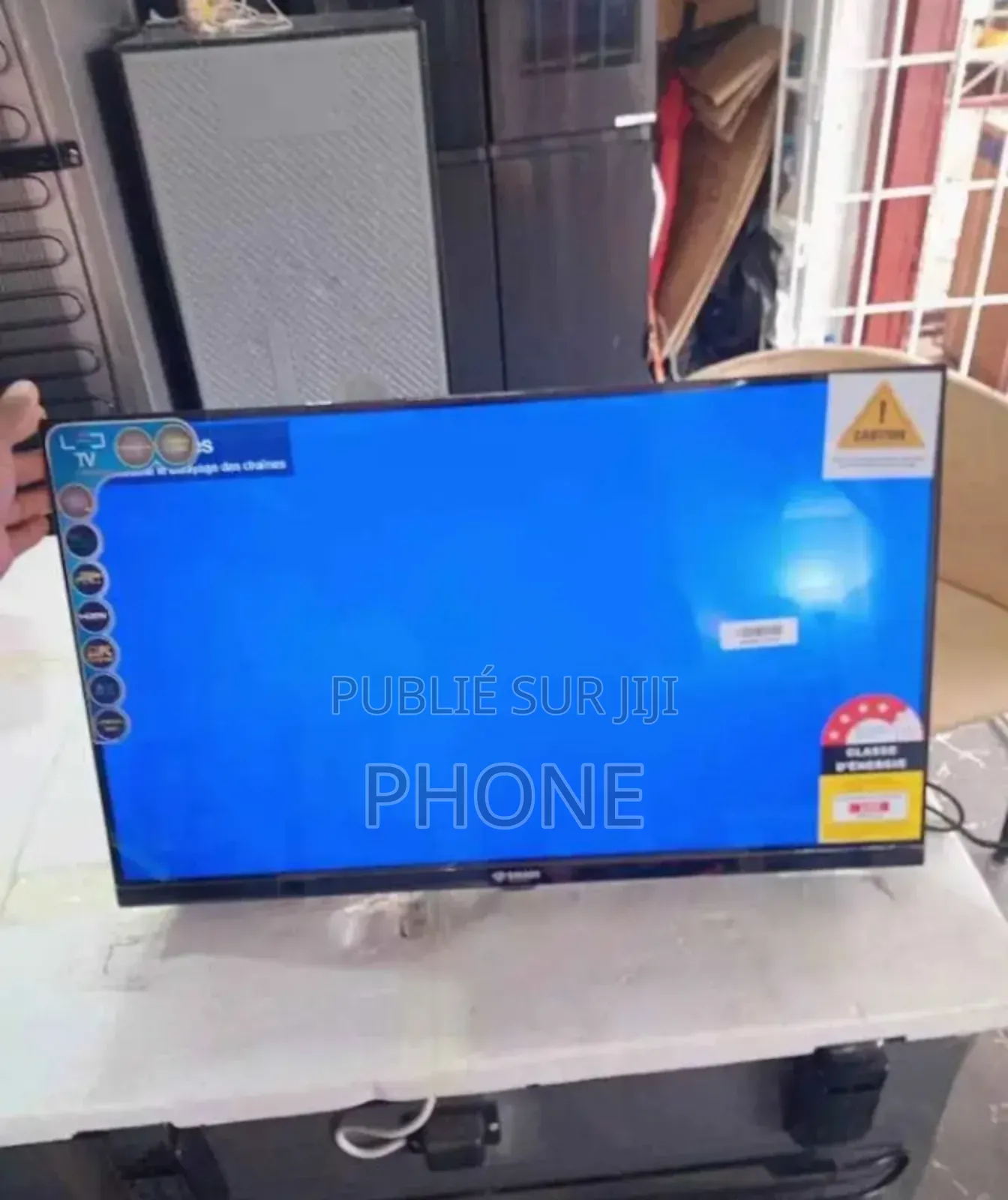Télévision Smart 24 Pouces