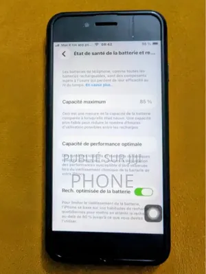 Nouveau Apple iPhone SE (2020) 64 GB Autre