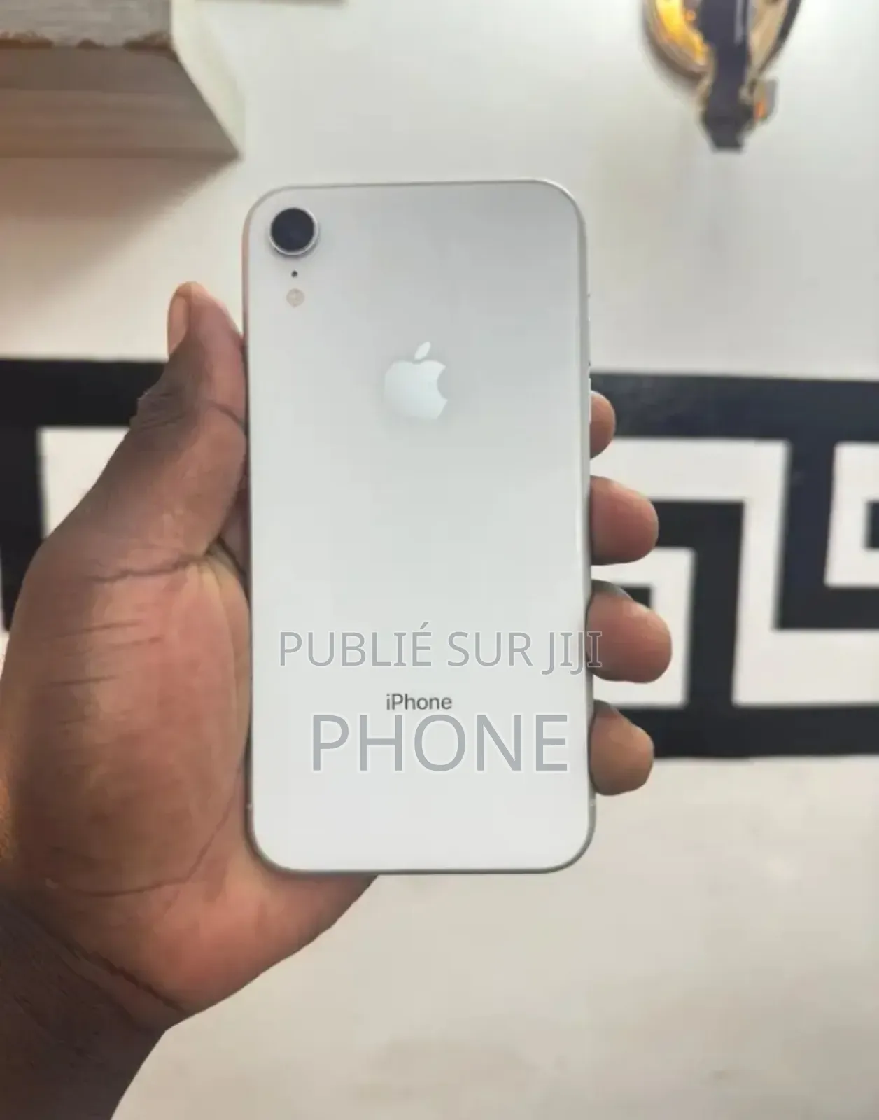 Nouveau Apple iPhone XR 64 GB Autre