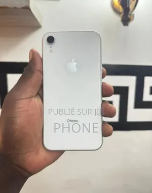 Nouveau Apple iPhone XR 64 GB Autre