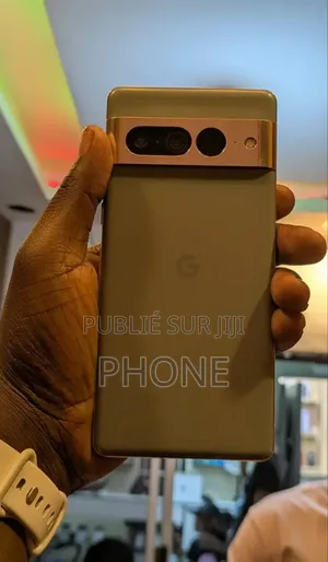 Google Pixel 7 Pro 128 GB Autre
