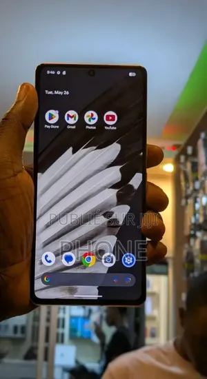 Google Pixel 7 Pro 128 GB Autre