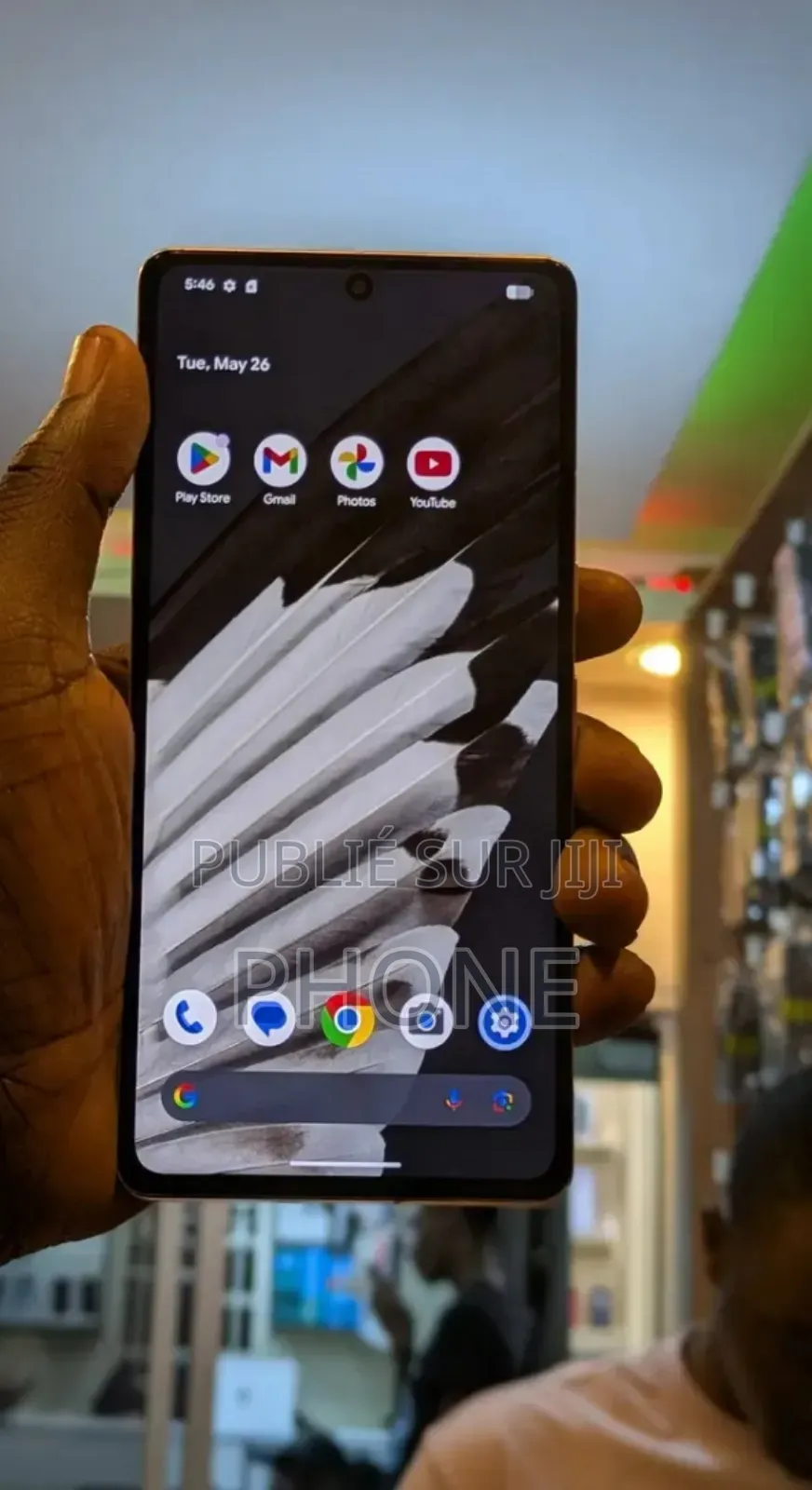 Google Pixel 7 Pro 128 GB Autre