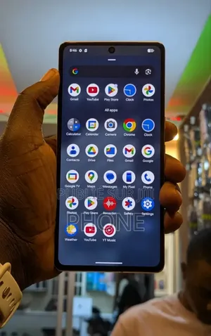 Google Pixel 7 Pro 128 GB Autre