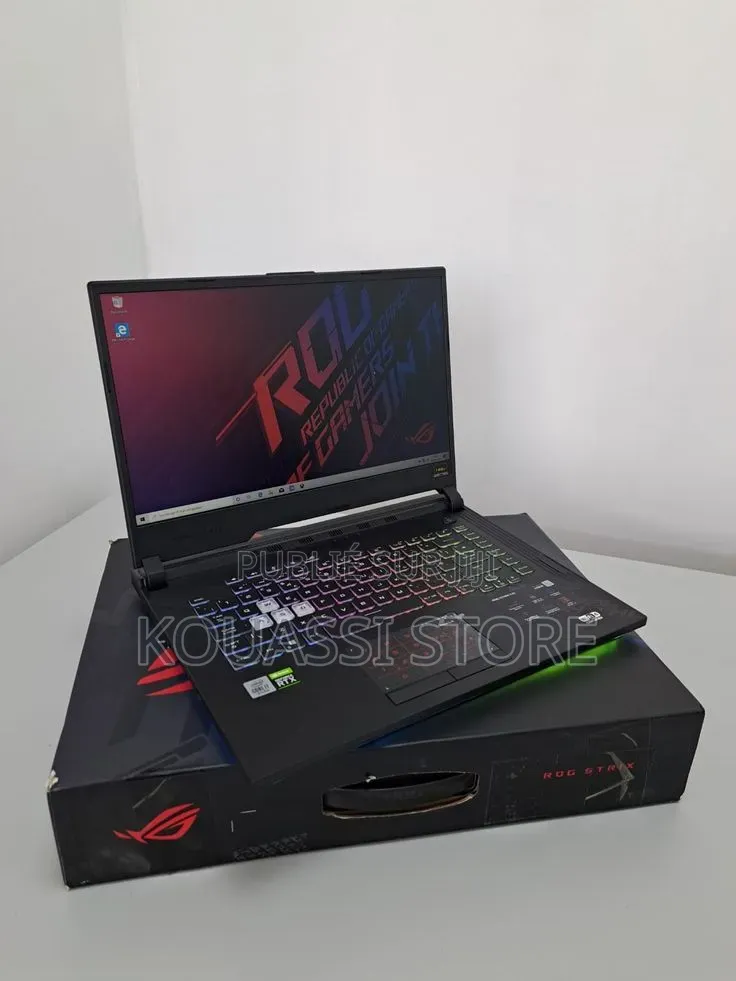 Nouveau Ordinateur portable Asus A42DE 32GB Intel Core i9 HDD+SSD 1T