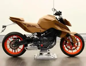 Nouveau Yamaha YBR125 2023 Noir
