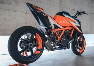 Nouveau Yamaha YBR125 2023 Noir