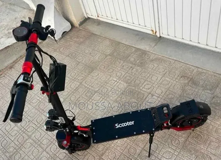 Trotinette Électrique