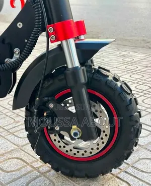 Trotinette Électrique