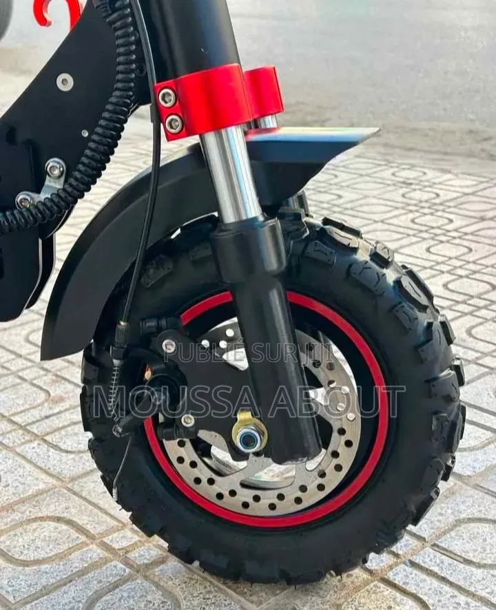 Trotinette Électrique