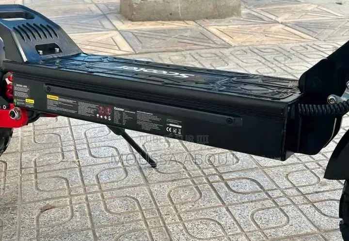 Trotinette Électrique
