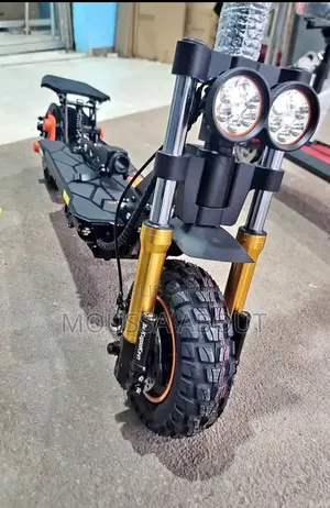 Trotinette Électrique