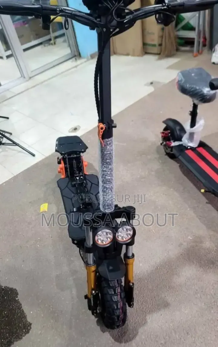 Trotinette Électrique