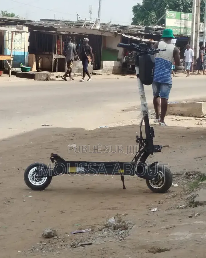 Trotinette Électrique