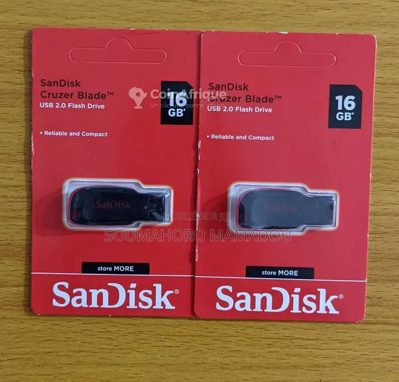 Clé Usb Sandisk 16go
