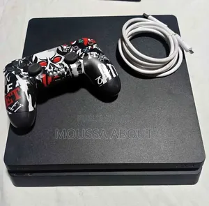 Console Jeux
