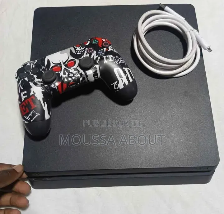Console Jeux