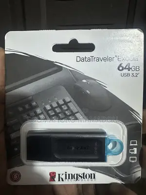 Clés Usb Kingston 64go