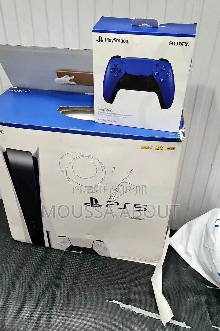 Console Jeux
