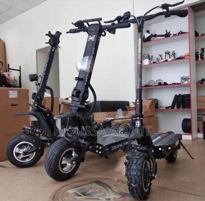 Trotinette Électrique