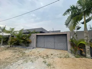 Meublé 5chbre Maison dans Elite Immobilier, Grand-Bassam à Vendre