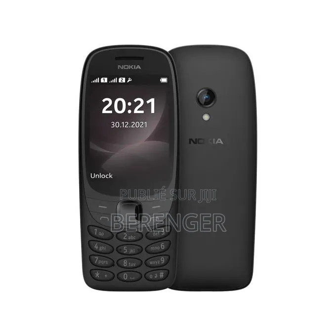 Nokia 6310 - Dual Sim