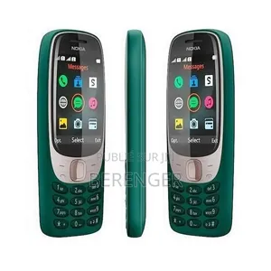 Nokia 6310 - Dual Sim
