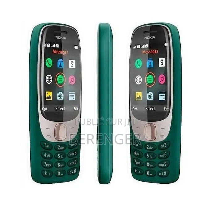 Nokia 6310 - Dual Sim