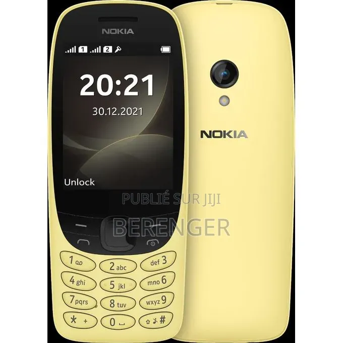 Nokia 6310 - Dual Sim