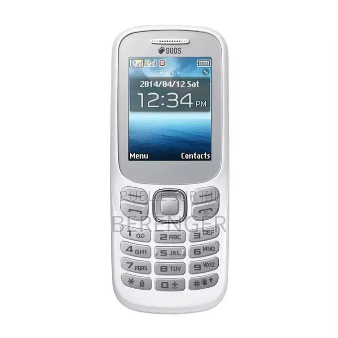 Nouveau Samsung B360E Blanc
