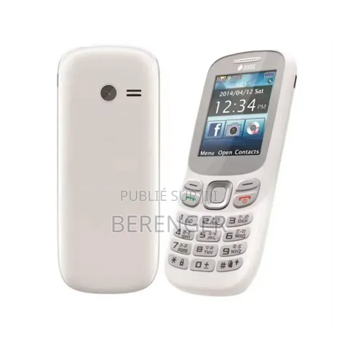 Nouveau Samsung B360E Blanc