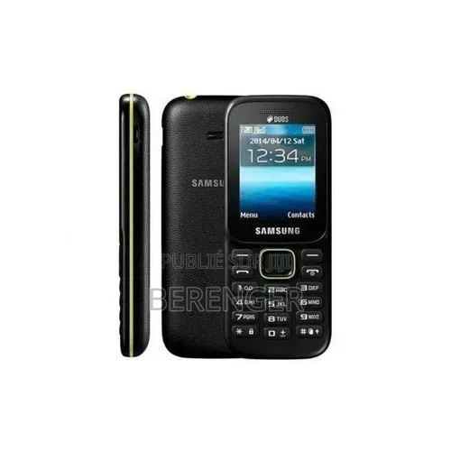 Nouveau Samsung B310 Blanc
