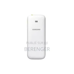 Nouveau Samsung B310 Blanc