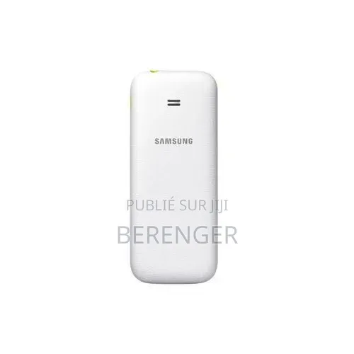 Nouveau Samsung B310 Blanc