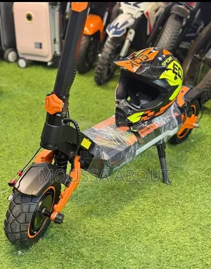 Trotinette Électrique