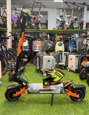 Trotinette Électrique