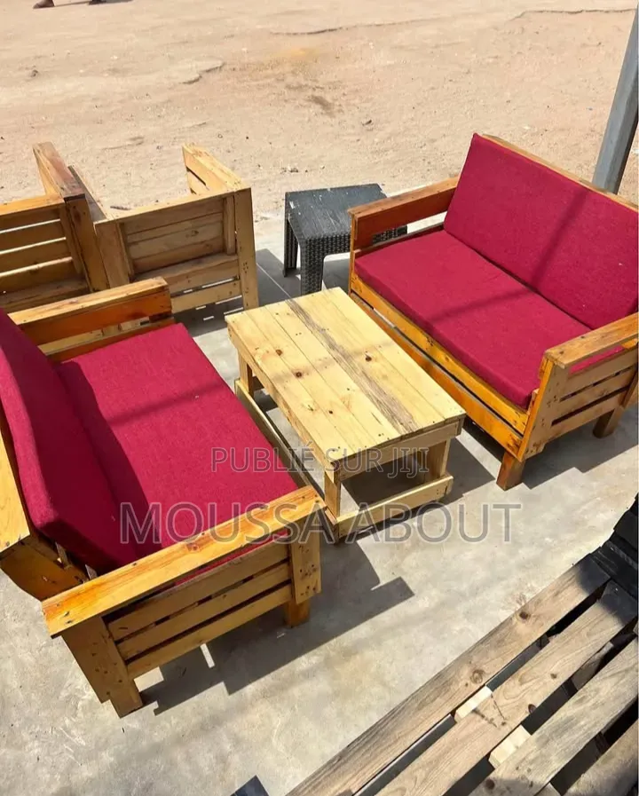 Canapé Fauteuil