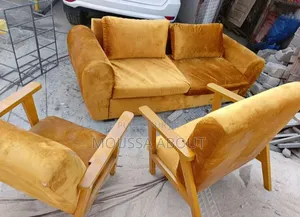 Canapé Fauteuil