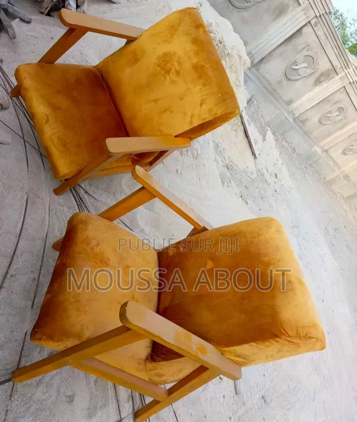 Canapé Fauteuil