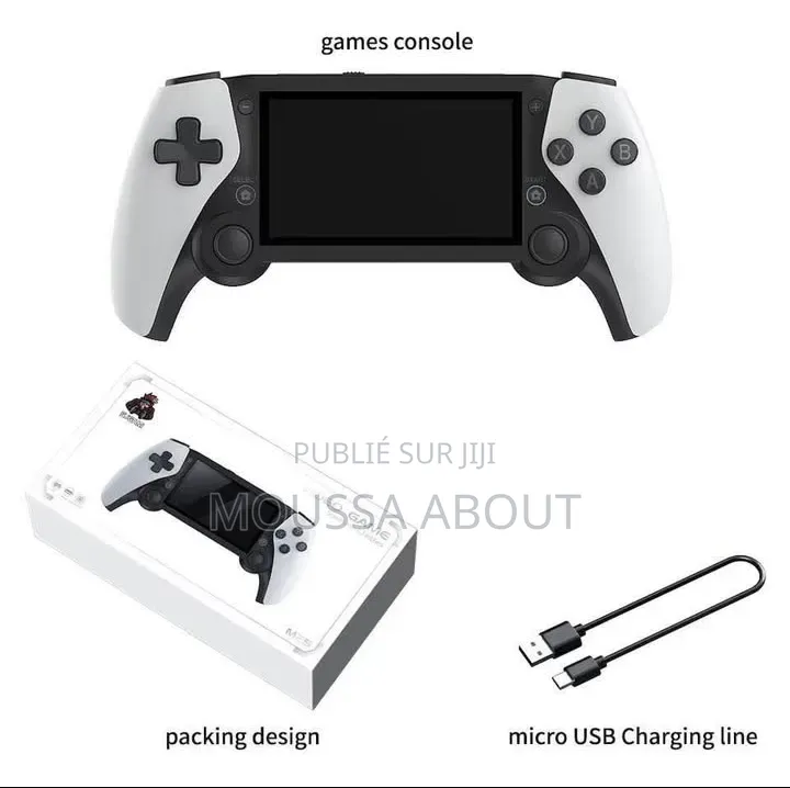 Console Jeux