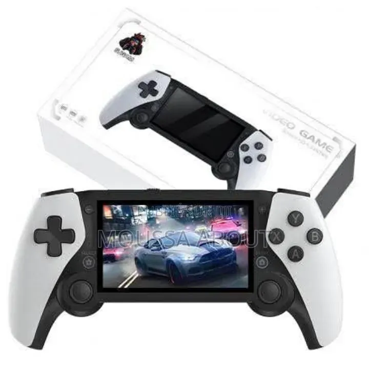 Console Jeux