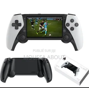 Console Jeux