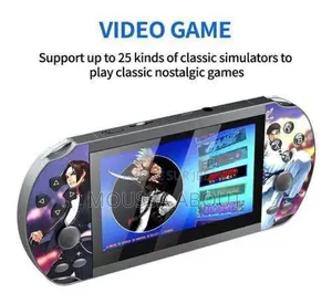 Console De Jeu