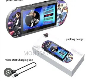 Console De Jeu