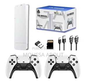 Console Jeux