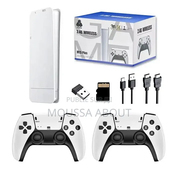 Console Jeux