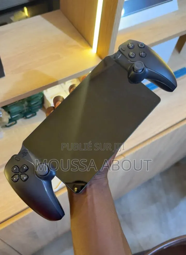 Console Jeux